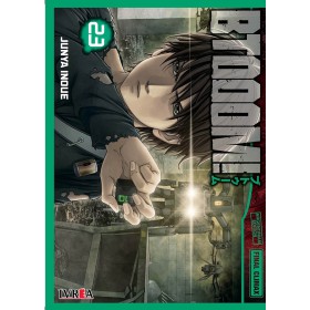 Btooom 23